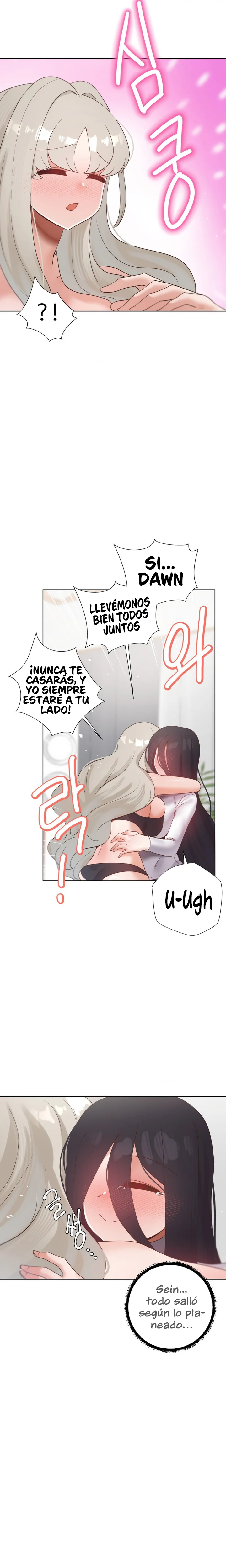 Familia con Beneficios Capítulo 47 - Page 13