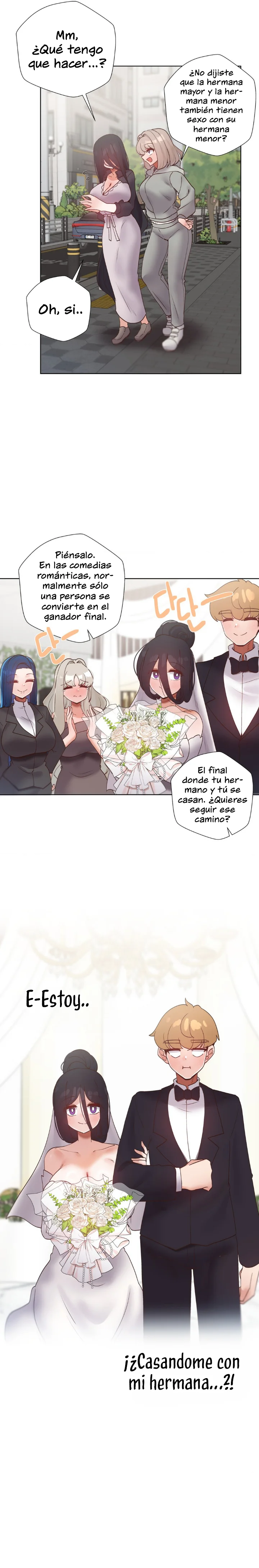 Familia con Beneficios Capítulo 47 - Page 15