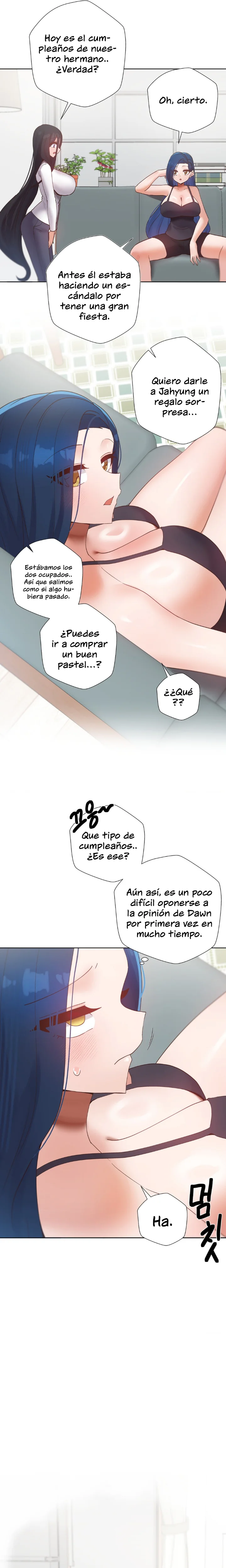 Familia con Beneficios Capítulo 47 - Page 2