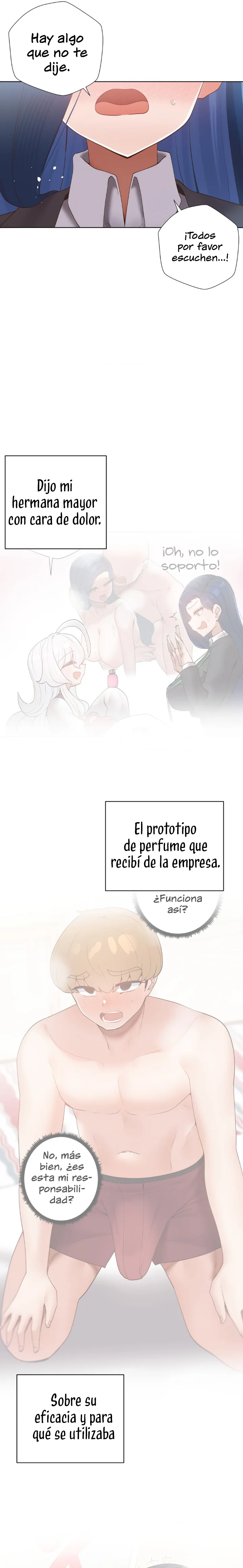 Familia con Beneficios Capítulo 47 - Page 20