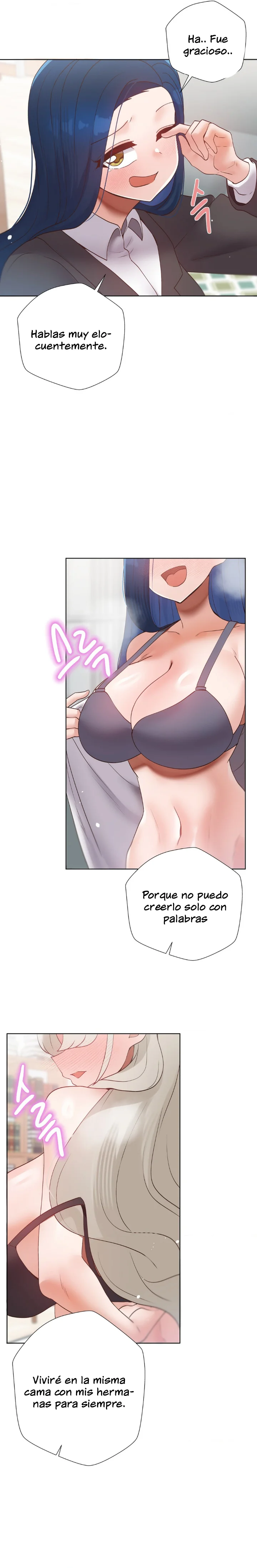 Familia con Beneficios Capítulo 47 - Page 26