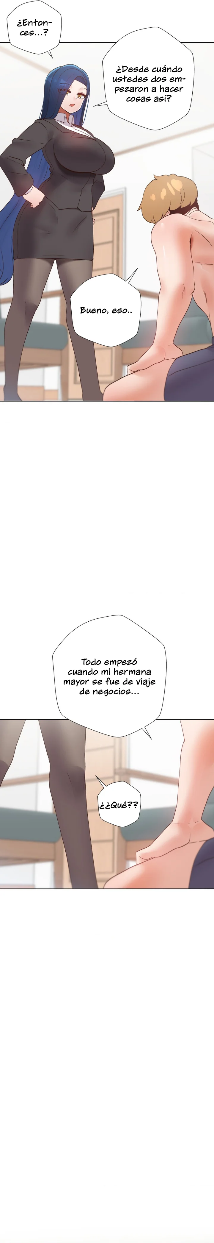 Familia con Beneficios Capítulo 47 - Page 6