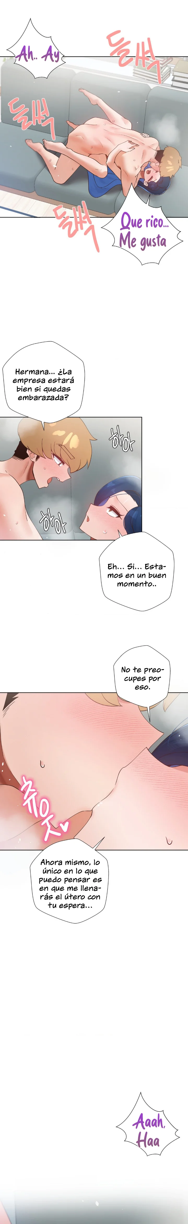 Familia con Beneficios Capítulo 48 - Page 2