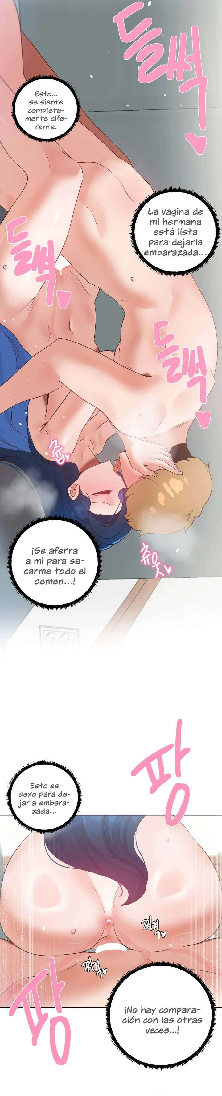 Familia con Beneficios Capítulo 48 - Page 3