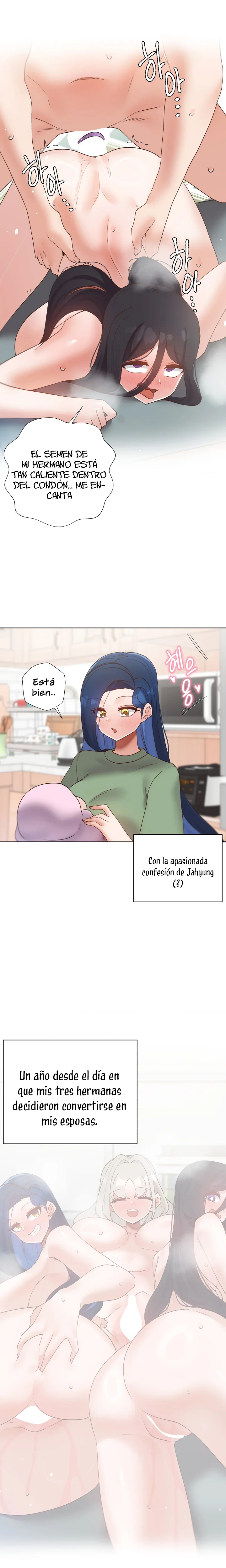 Familia con Beneficios Capítulo 49 - Page 10
