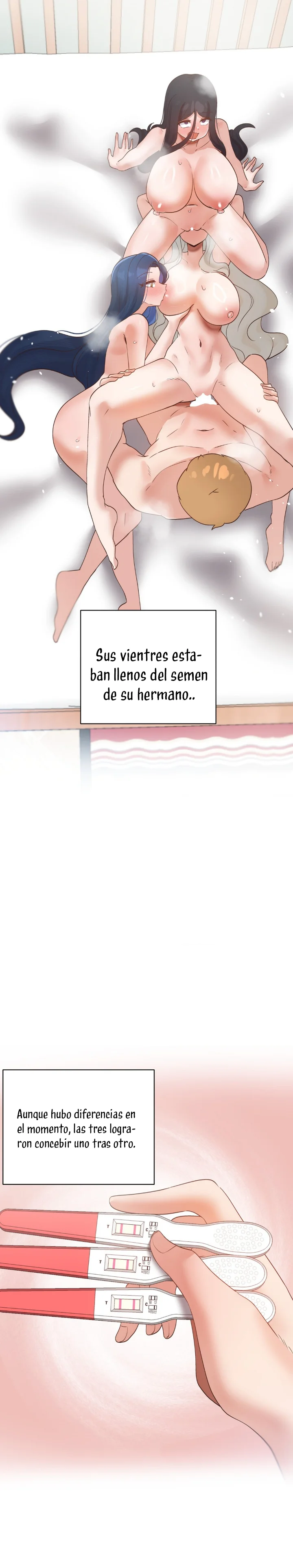 Familia con Beneficios Capítulo 49 - Page 12