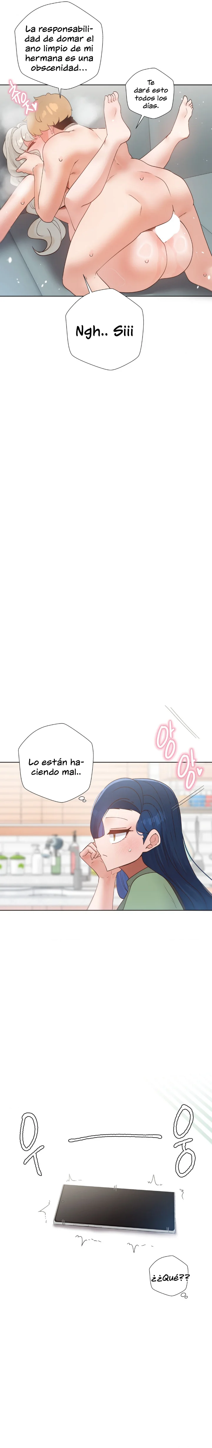 Familia con Beneficios Capítulo 49 - Page 18