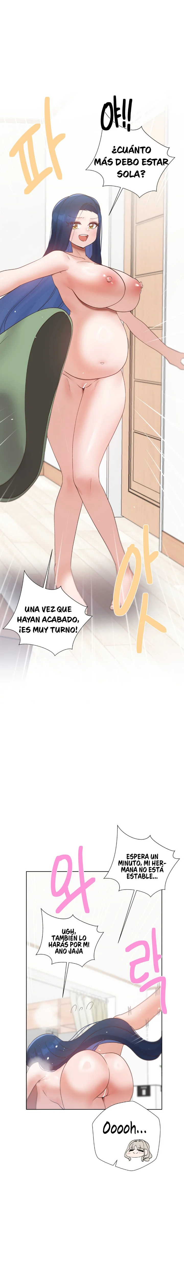 Familia con Beneficios Capítulo 49 - Page 24