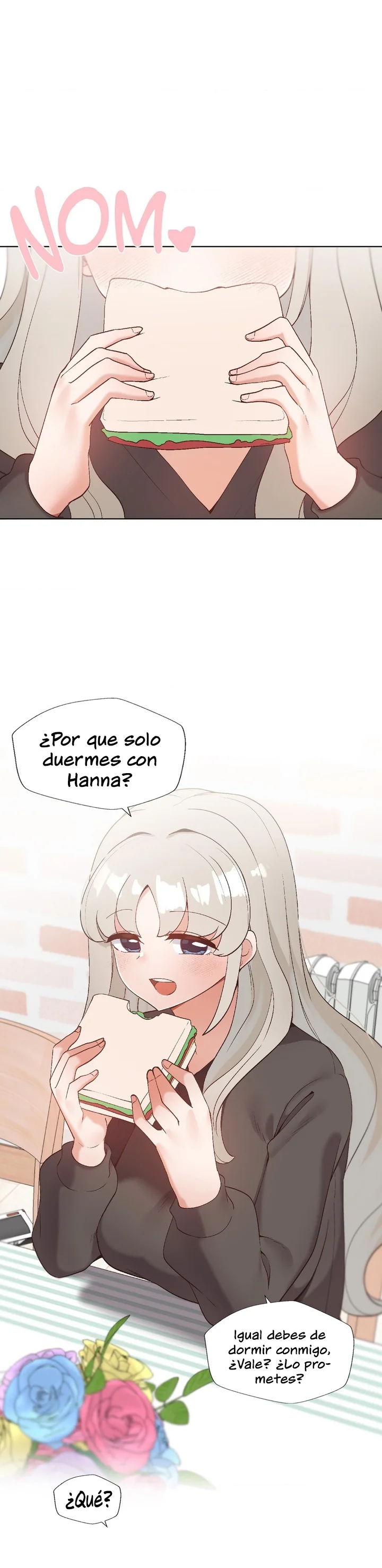 Familia con Beneficios Capítulo 5 - Page 11