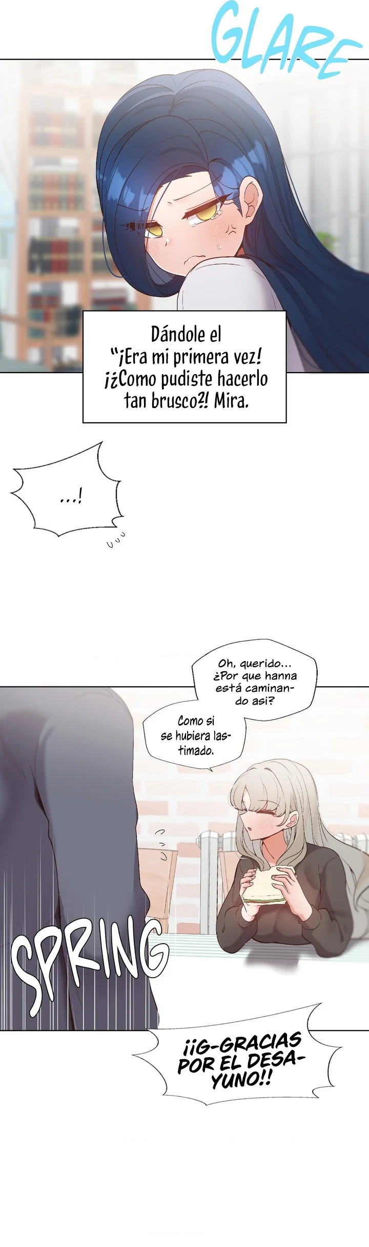 Familia con Beneficios Capítulo 5 - Page 16