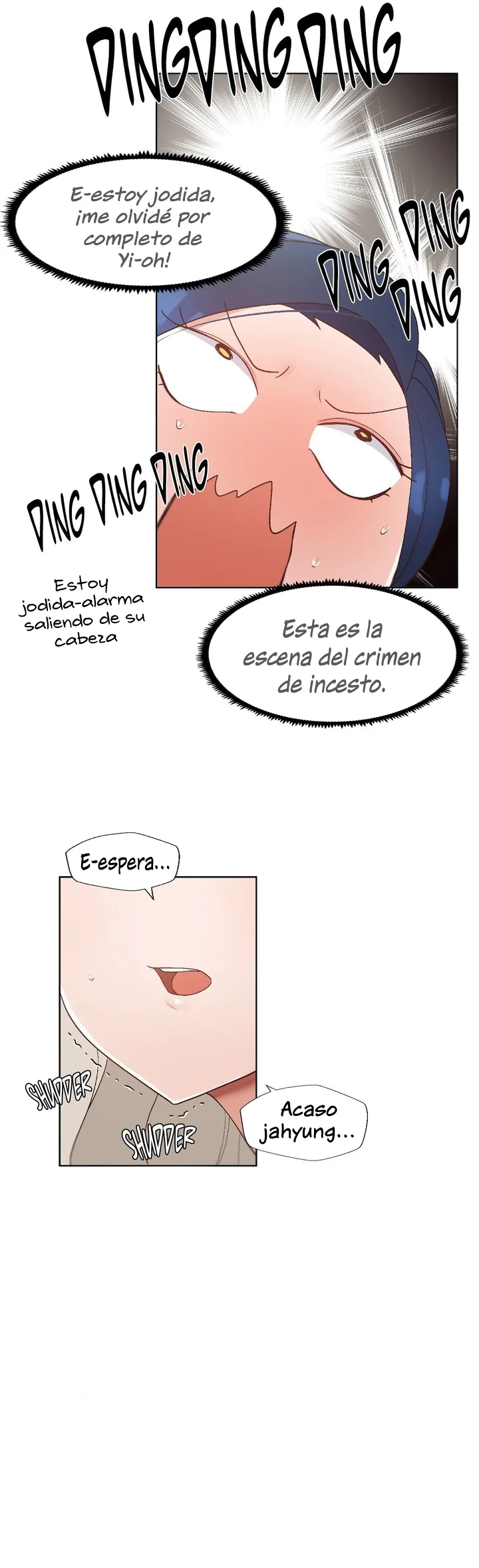 Familia con Beneficios Capítulo 5 - Page 3