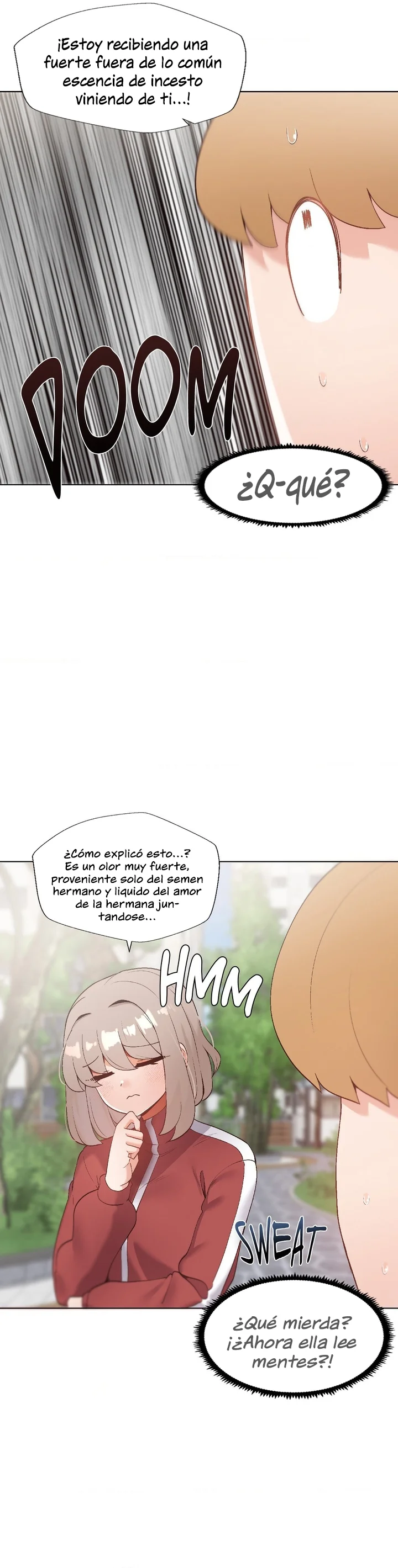 Familia con Beneficios Capítulo 5 - Page 38
