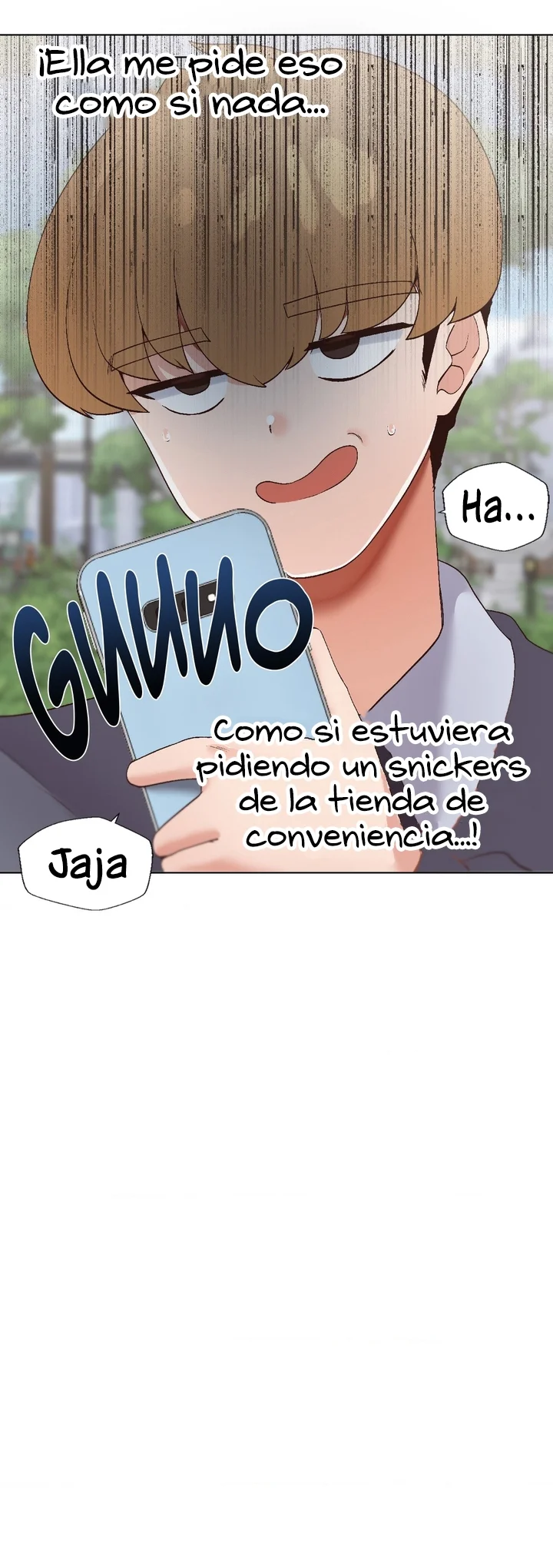 Familia con Beneficios Capítulo 5 - Page 40