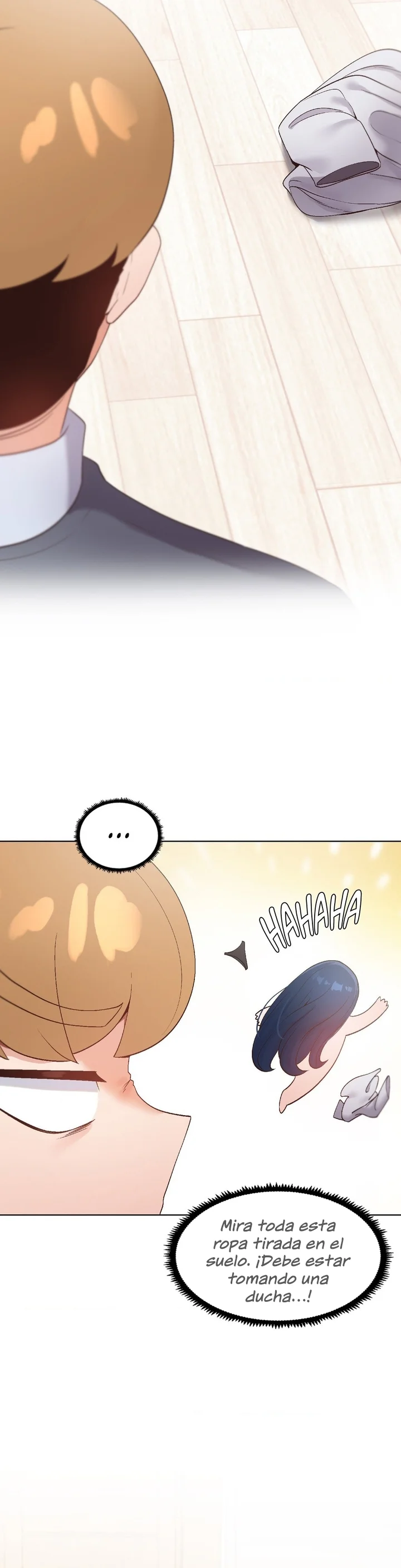 Familia con Beneficios Capítulo 5 - Page 44