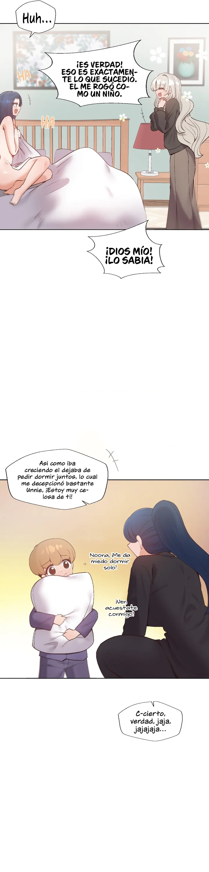 Familia con Beneficios Capítulo 5 - Page 5