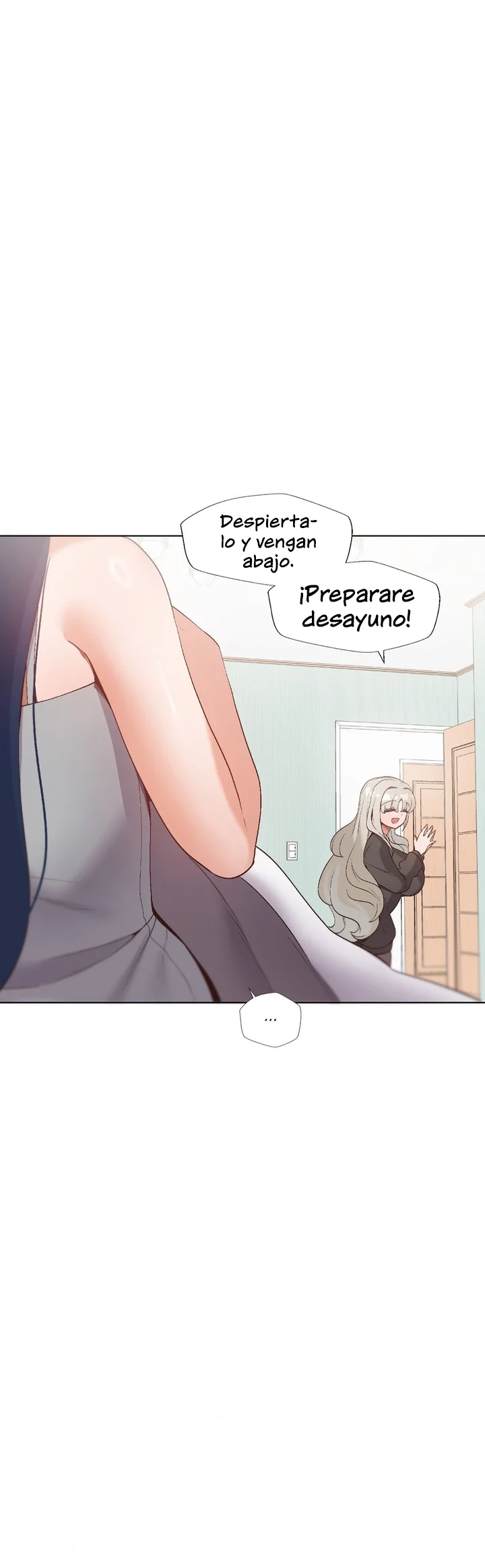 Familia con Beneficios Capítulo 5 - Page 6