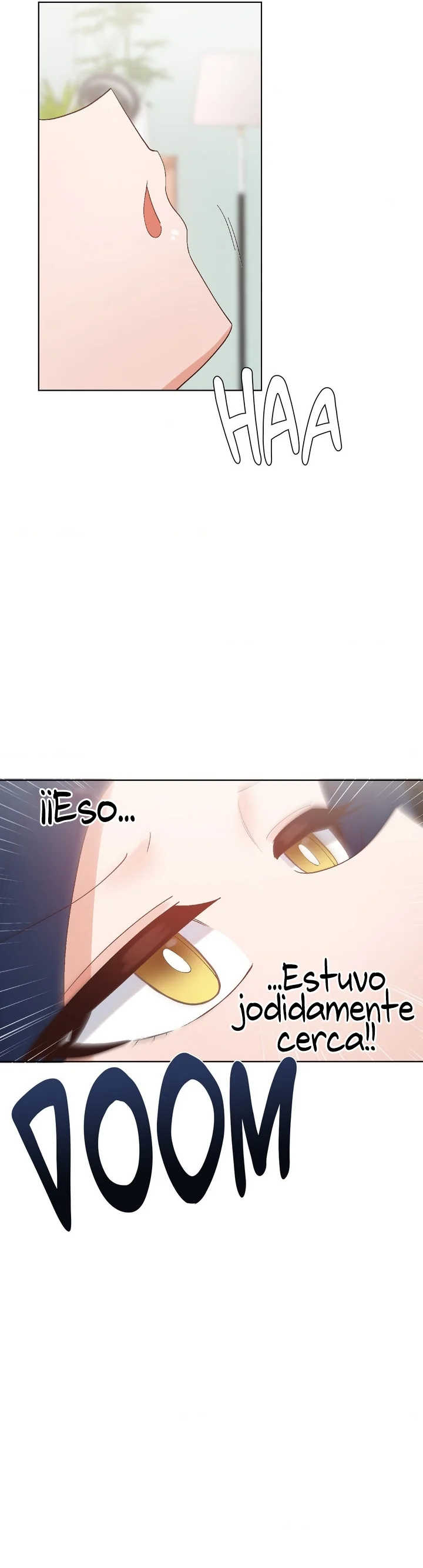 Familia con Beneficios Capítulo 5 - Page 7