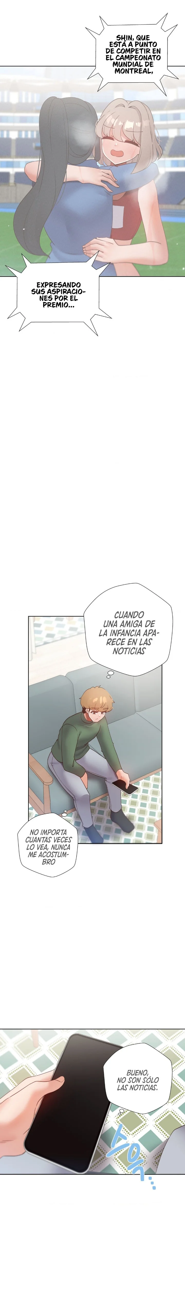 Familia con Beneficios Capítulo 50 - Page 13