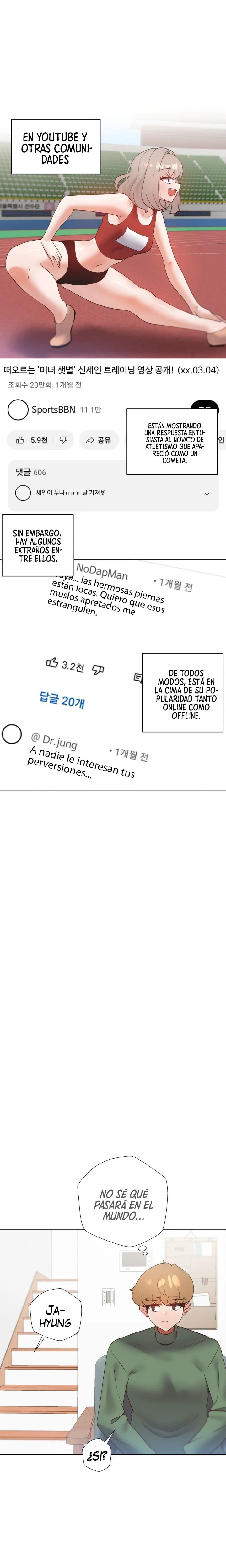 Familia con Beneficios Capítulo 50 - Page 14