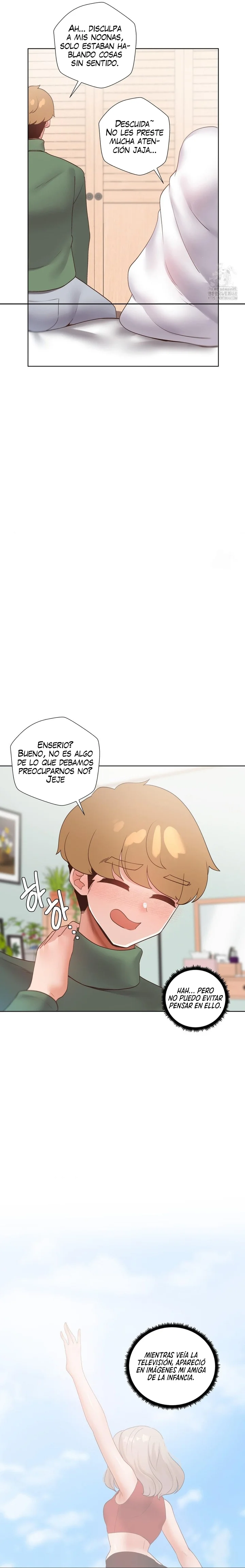 Familia con Beneficios Capítulo 51 - Page 2