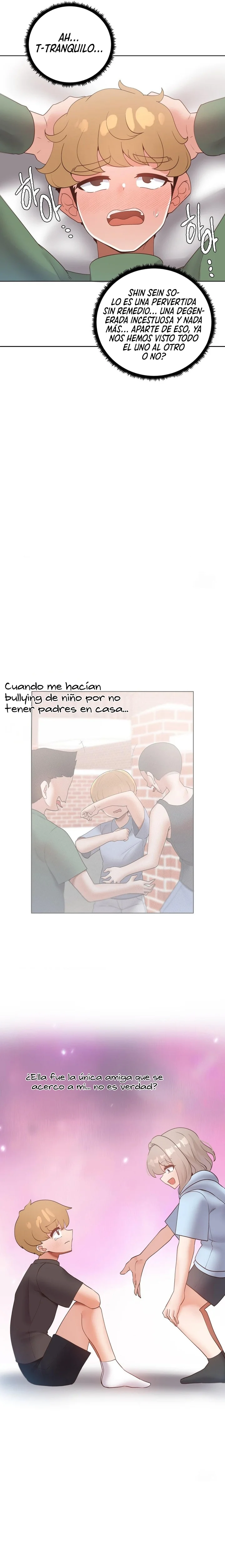 Familia con Beneficios Capítulo 51 - Page 5