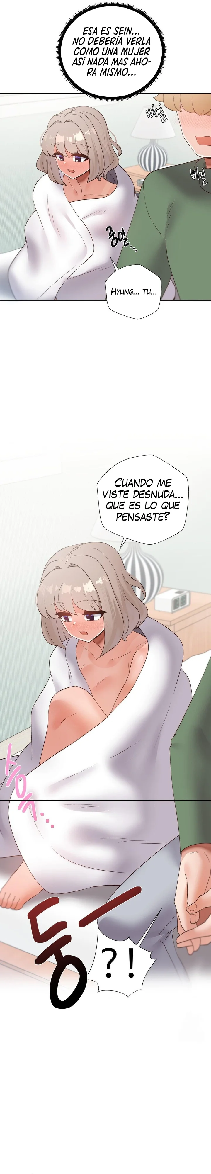 Familia con Beneficios Capítulo 51 - Page 6