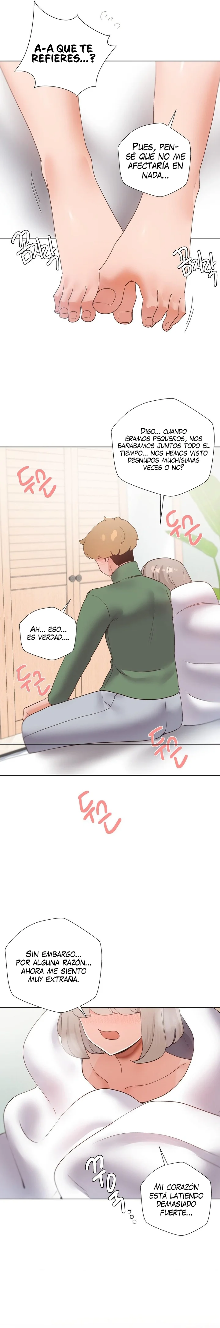 Familia con Beneficios Capítulo 51 - Page 7