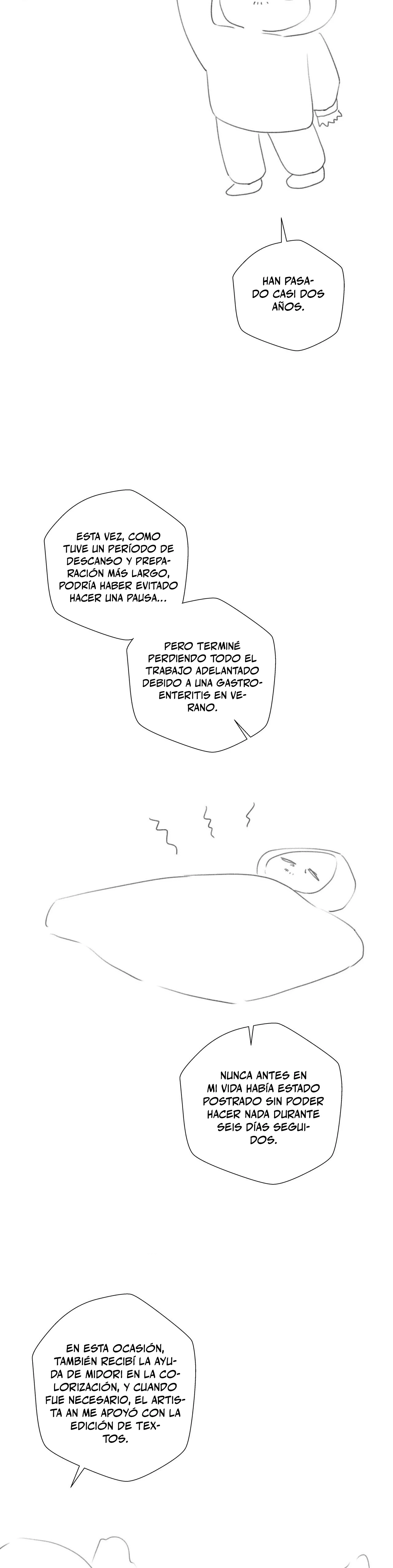 Familia con Beneficios Capítulo 52.5 - Page 3