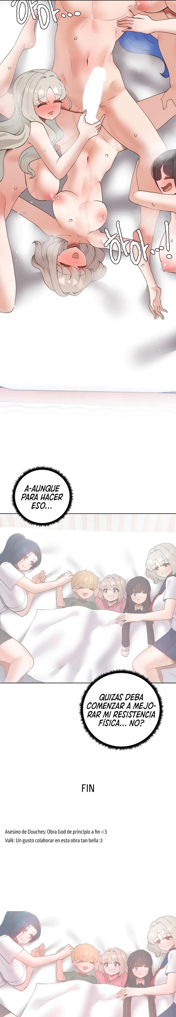 Familia con Beneficios Capítulo 52 - Page 24
