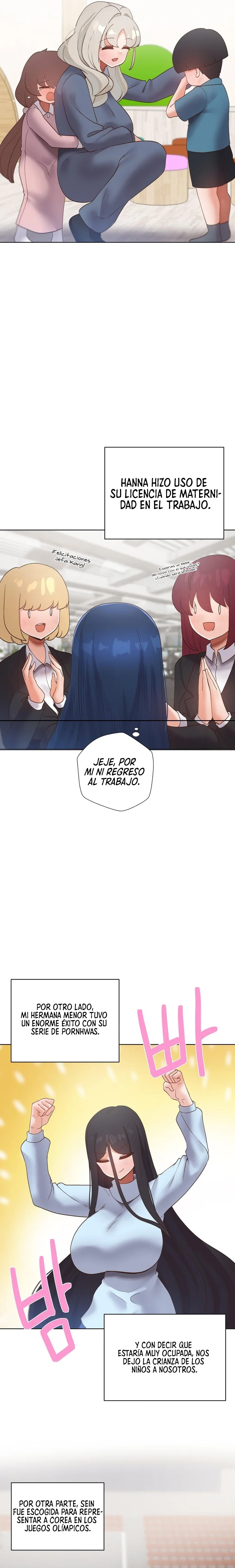 Familia con Beneficios Capítulo 52 - Page 4