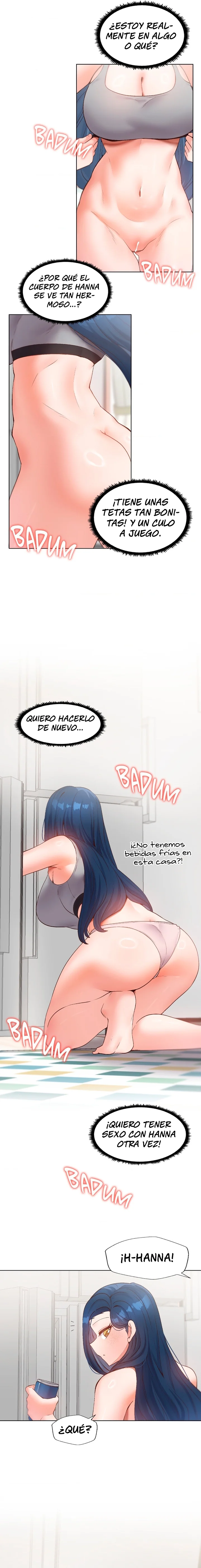 Familia con Beneficios Capítulo 6 - Page 6