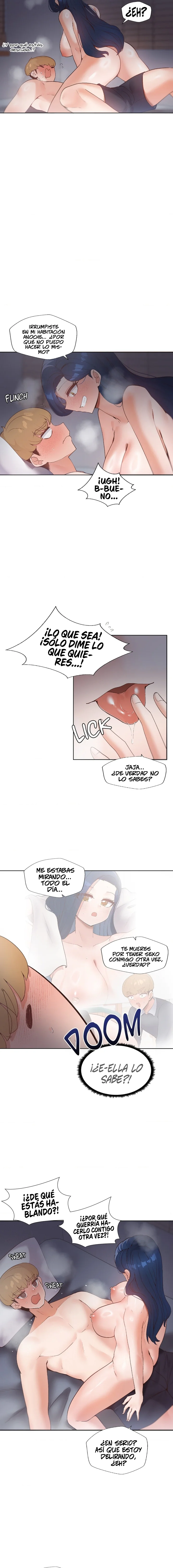 Familia con Beneficios Capítulo 7 - Page 2