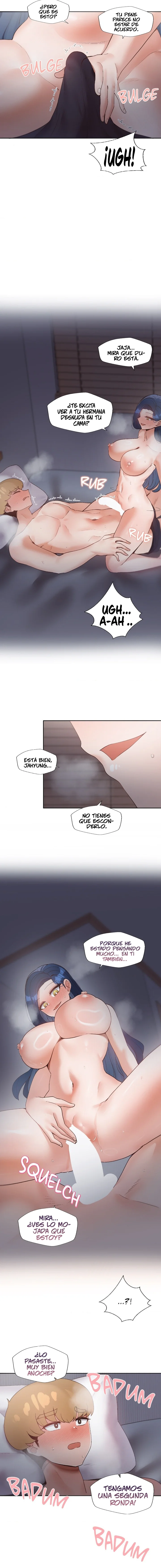 Familia con Beneficios Capítulo 7 - Page 3