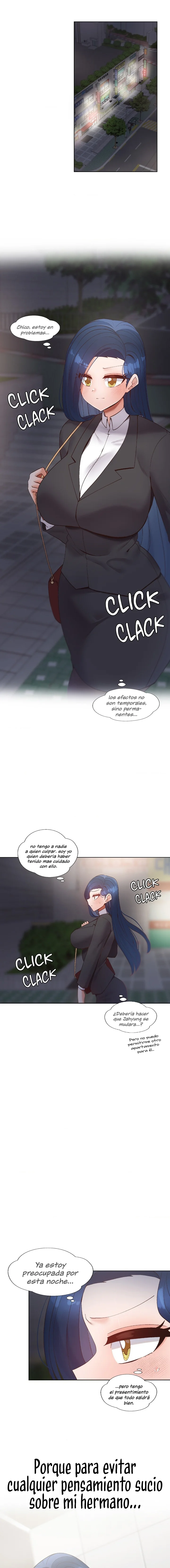 Familia con Beneficios Capítulo 8 - Page 10