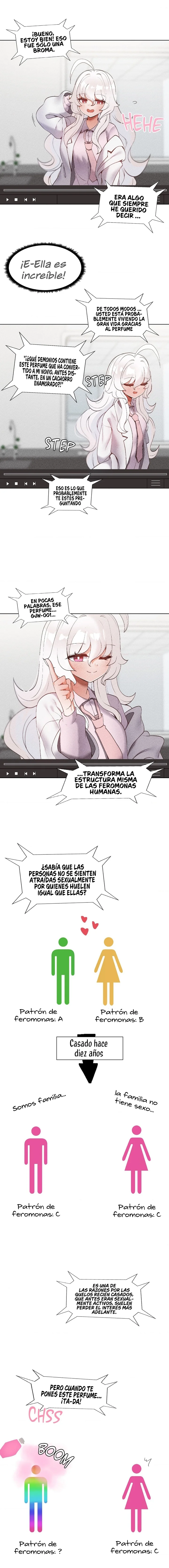Familia con Beneficios Capítulo 8 - Page 8