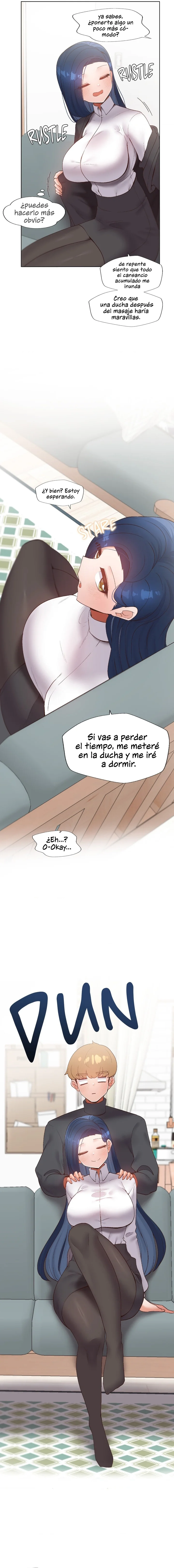 Familia con Beneficios Capítulo 9 - Page 5