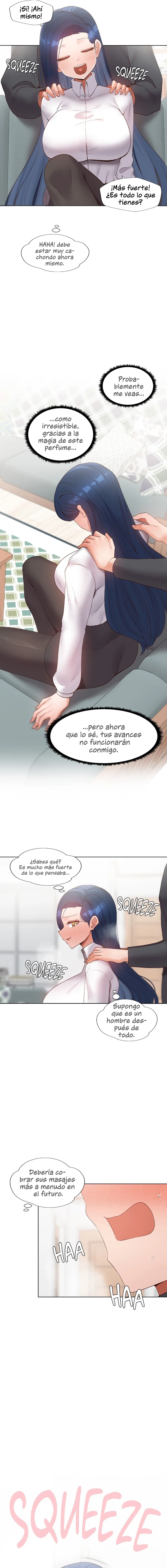 Familia con Beneficios Capítulo 9 - Page 6
