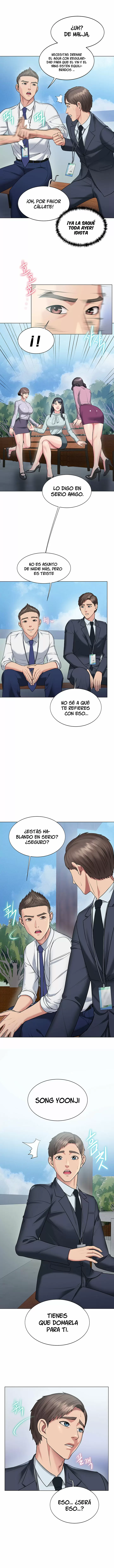 GU-HO's Escape Capítulo 13 - Page 9