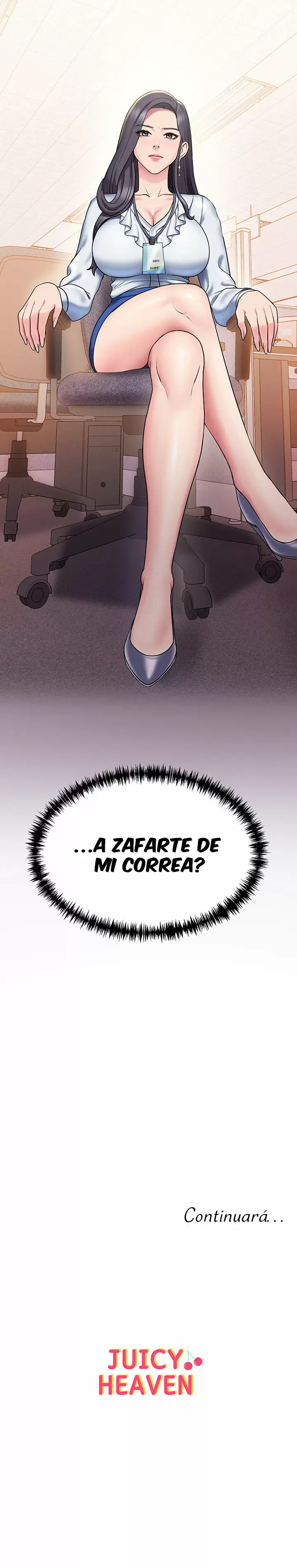 GU-HO's Escape Capítulo 14 - Page 13