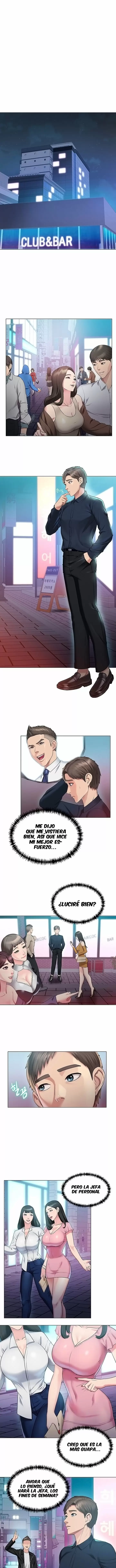 GU-HO's Escape Capítulo 14 - Page 2