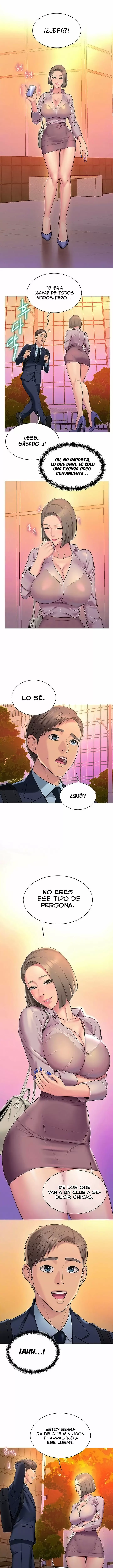 GU-HO's Escape Capítulo 15 - Page 3