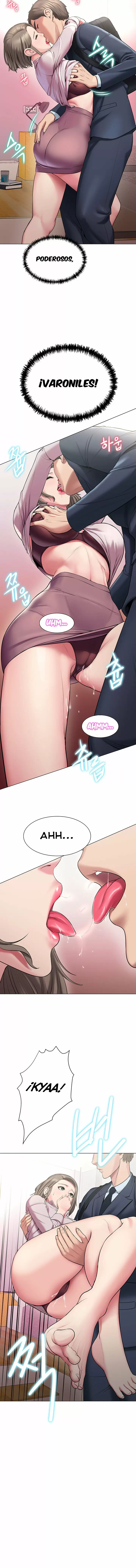 GU-HO's Escape Capítulo 15 - Page 7