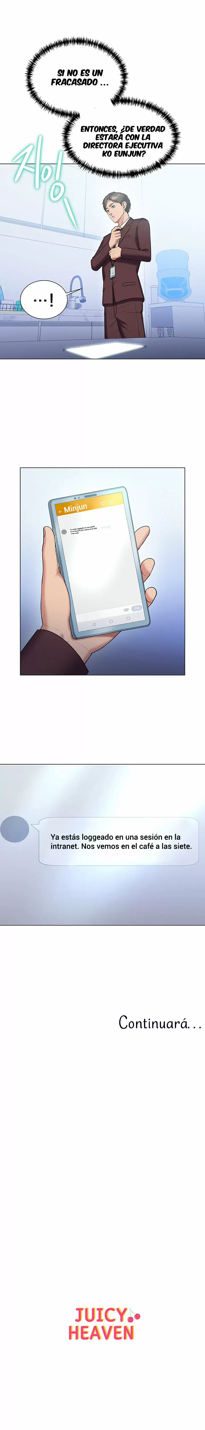 GU-HO's Escape Capítulo 18 - Page 10