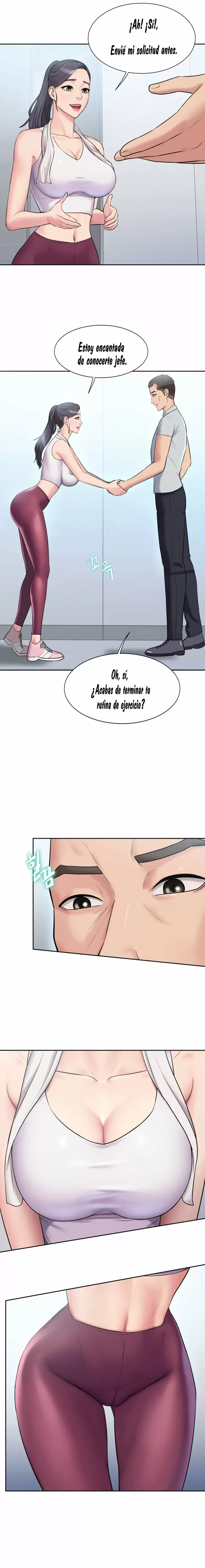 GU-HO's Escape Capítulo 5 - Page 5