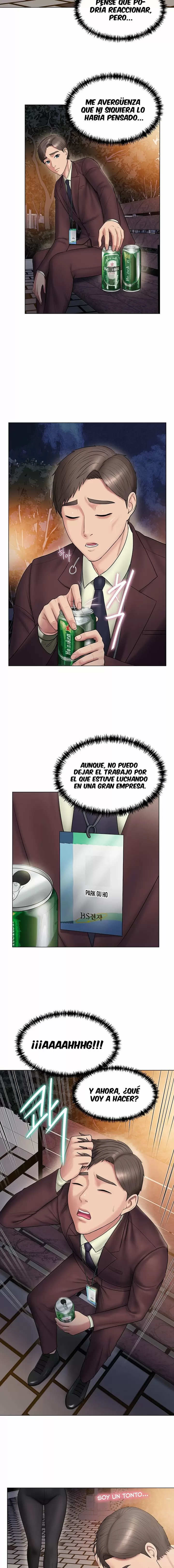 GU-HO's Escape Capítulo 8 - Page 7