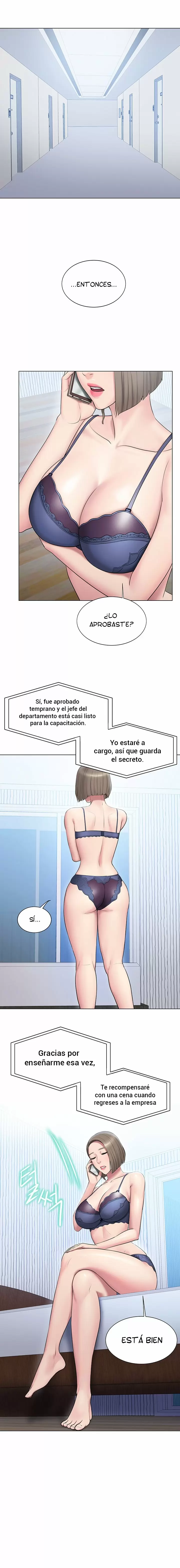 GU-HO's Escape Capítulo 9 - Page 10