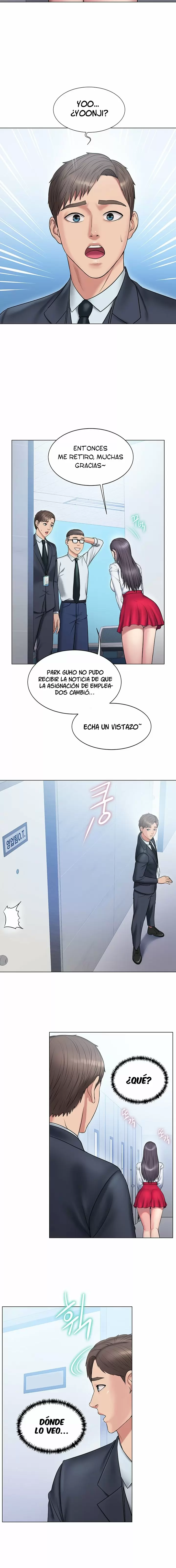 GU-HO's Escape Capítulo 9 - Page 15