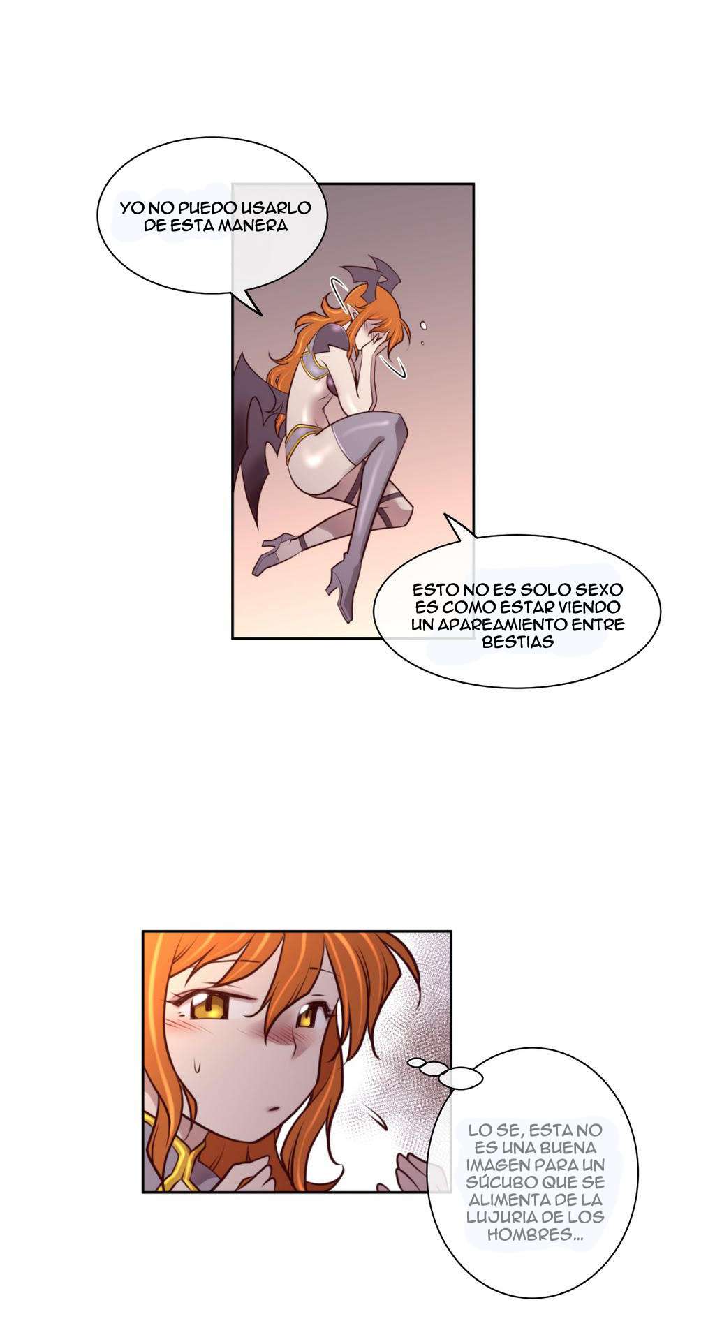 Master In My Dreams Capítulo 1 - Page 12