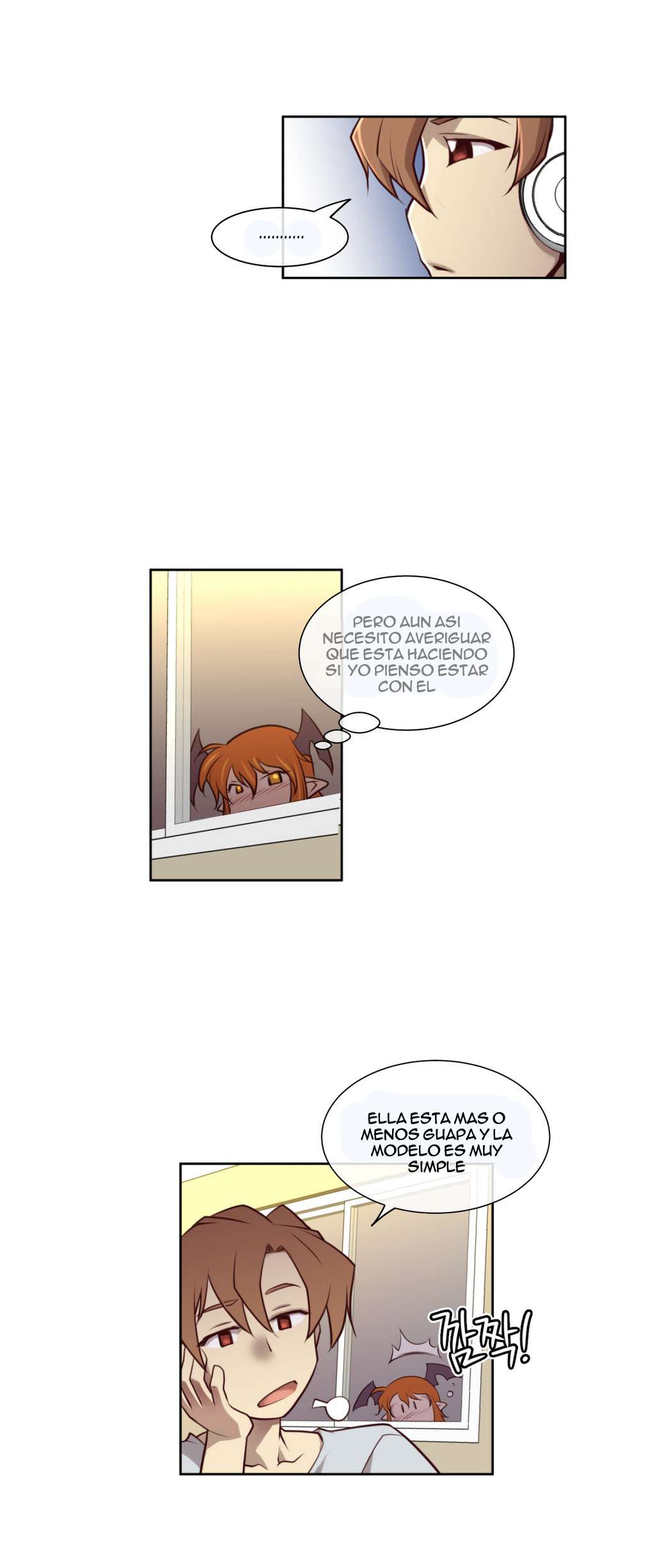 Master In My Dreams Capítulo 1 - Page 13
