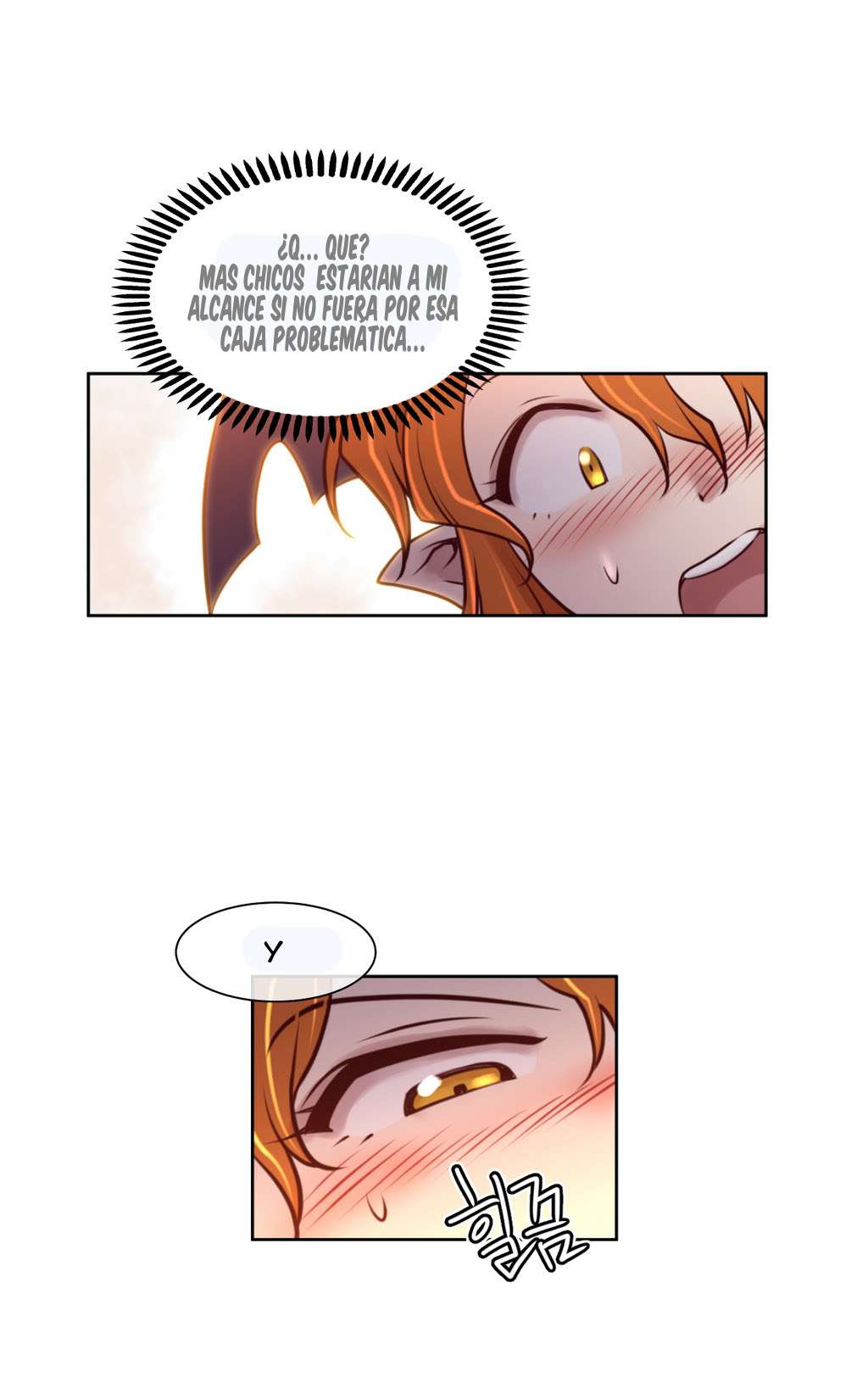 Master In My Dreams Capítulo 1 - Page 14